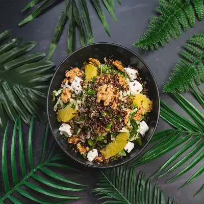 Red Quinoa